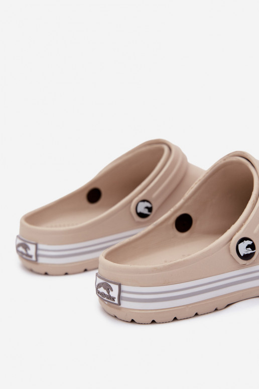 Sandales légères pour femmes couleur sable Ashby