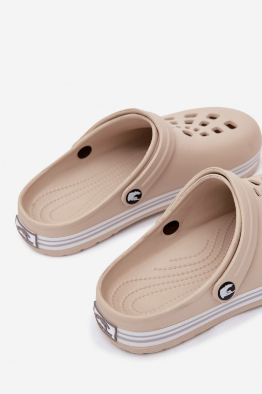 Sandales légères pour femmes couleur sable Ashby