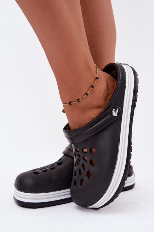 Sandales légères pour femmes noires Ashby