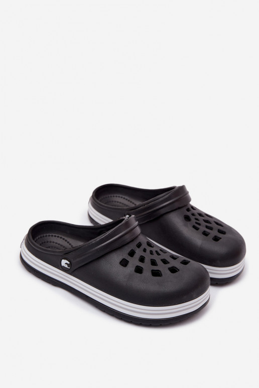 Sandales légères pour femmes noires Ashby
