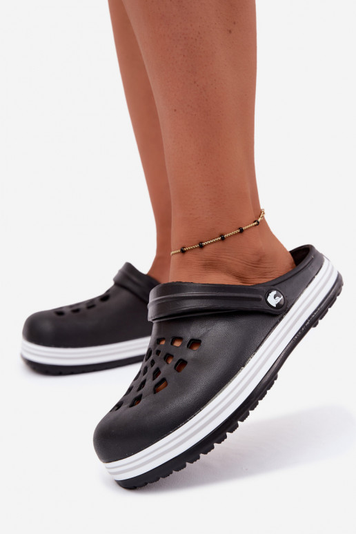 Sandales légères pour femmes noires Ashby