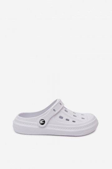 Sandales légères pour hommes blanches Route 2