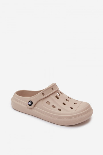 Sandales légères pour hommes couleur sable Route