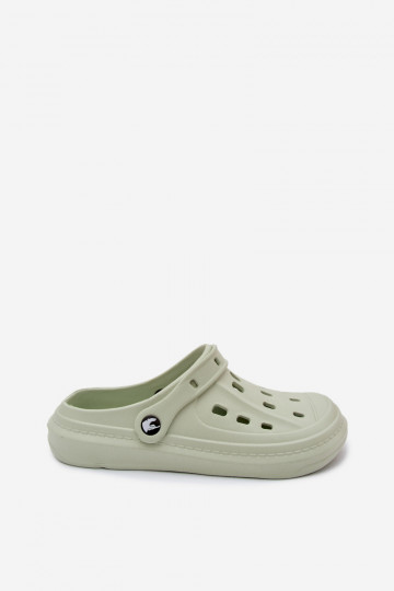 Sandales légères pour hommes vert pastel Route 2
