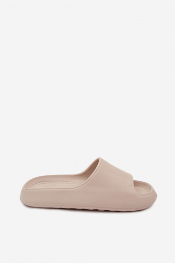 Sandales légères pour hommes modèle classique couleur sable Melton 2