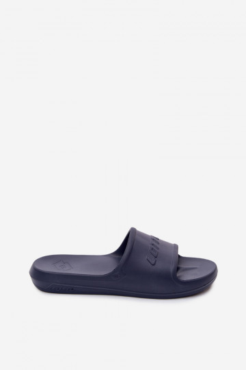 Sandales légères pour hommes bleu foncé Lotto 2400521U SPLISH OC 2