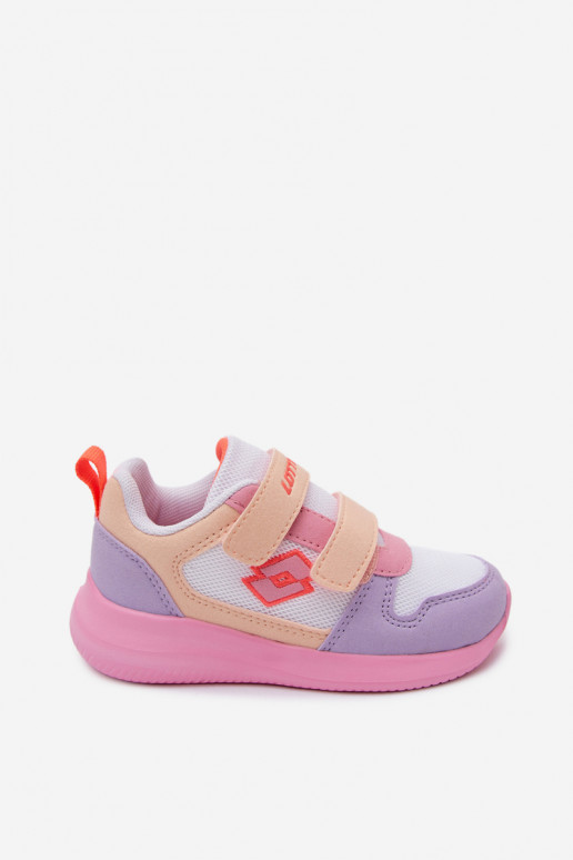 Chaussures de sport pour enfants LOTTO 2600911K CONVINCE de différentes couleurs