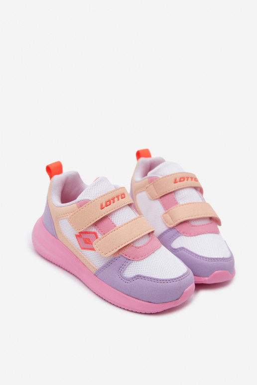 Chaussures de sport pour enfants LOTTO 2600911K CONVINCE de différentes couleurs