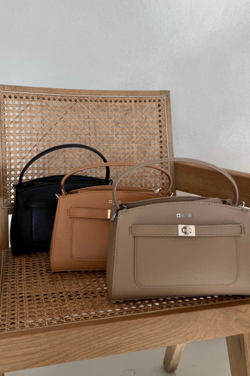 Sac à main Big Star RR574054 noir