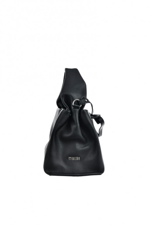 Sac à main Big Star OO574108 noir
