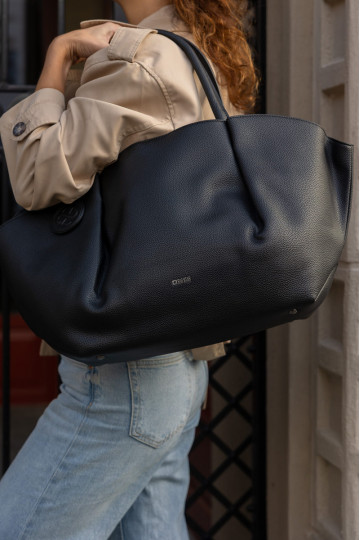 Grand sac à main pour femmes Big Star SS574005 noir