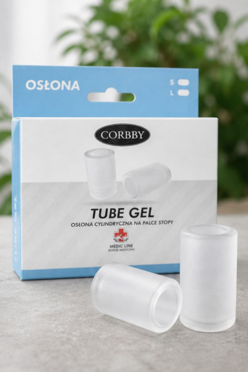 CORBBY Protection des doigts en gel