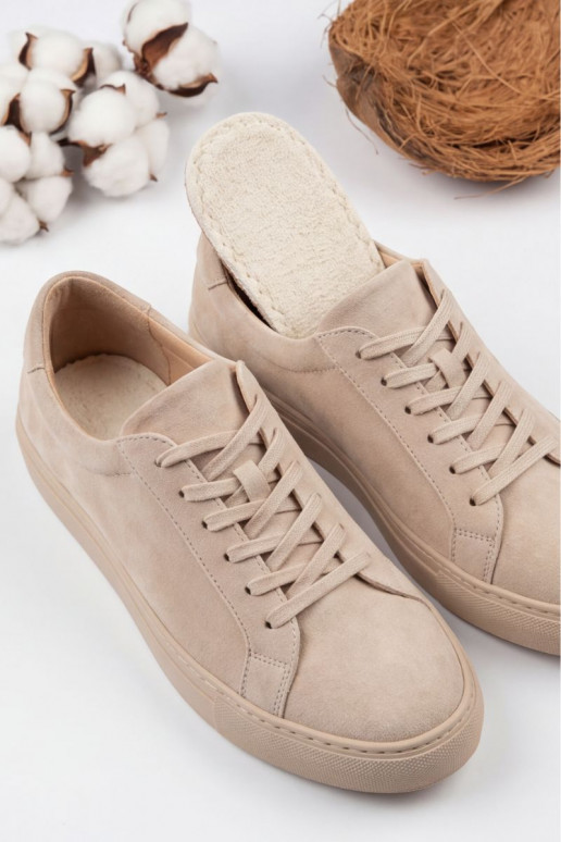 Corbby KOKOS FROTTE Semelles intérieures de chaussures toutes saisons