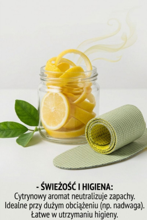 Doublures aromatisées toute l'année Corbby LATEX AROMAT