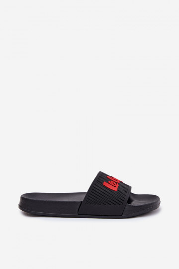 claquettes pour hommes noires Lee Cooper LCIN-25-07-3526M 2