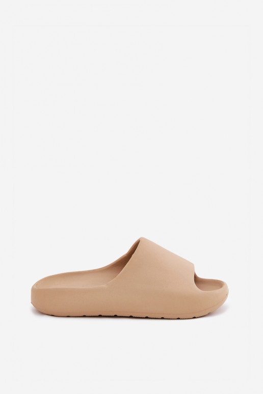Chaussons légers pour femmes en sable Rivasol