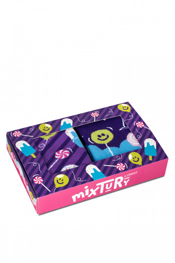 Ensemble de chaussettes pour enfants Bonbons