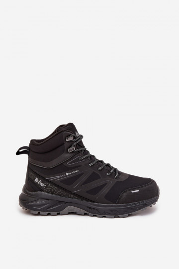 bottes de randonnée isolées pour femmes Lee Cooper LCJ-25-01-3710 en noir 2