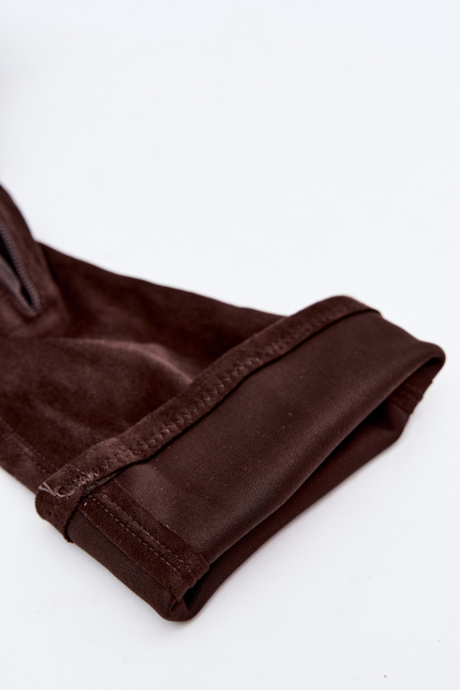 bottes hautes pour femmes avec plateforme Florinne