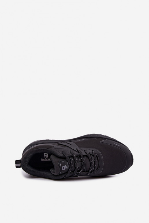 Chaussures imperméables pour hommes Outdoor en noir Elroy