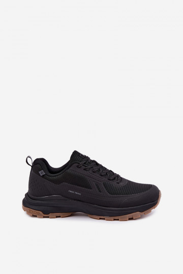 Chaussures de sport pour hommes en noir Carro 2