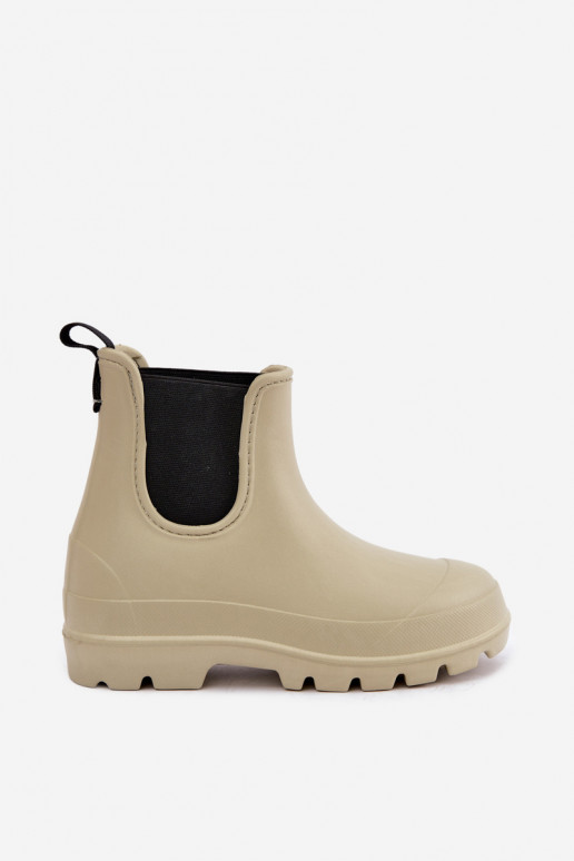 Tongs légères en caoutchouc pour femmes en menthe pastel Zurelia
