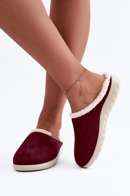 Chaussons pour femmes avec isolation Inblu ET000042 BrodoĮe