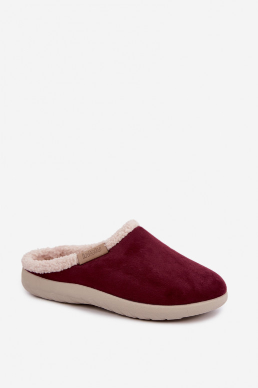 Chaussons pour femmes avec isolation Inblu ET000042 BrodoĮe