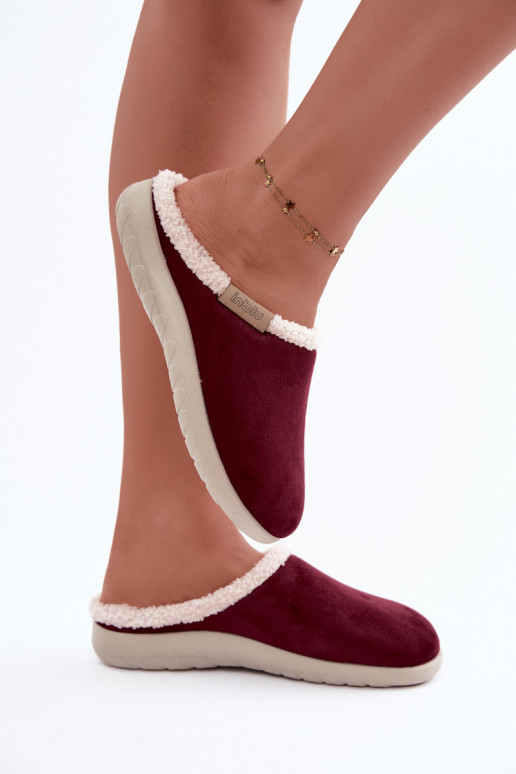 Chaussons pour femmes avec isolation Inblu ET000042 BrodoĮe