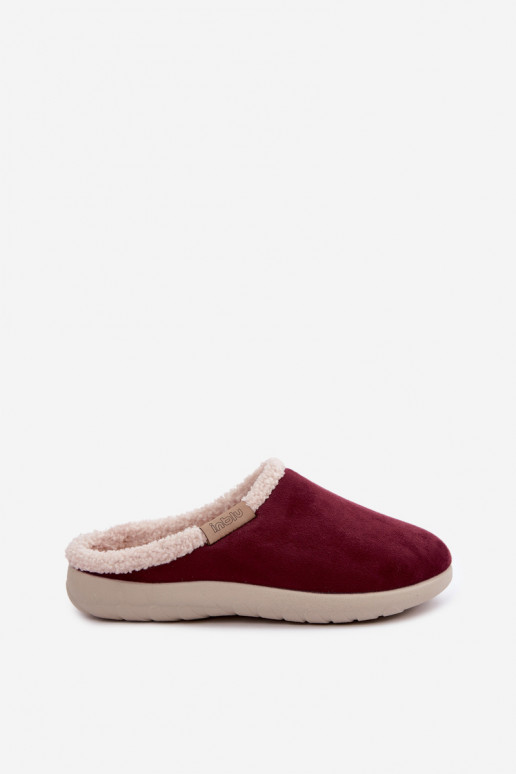 Chaussons pour femmes avec isolation Inblu ET000042 BrodoĮe