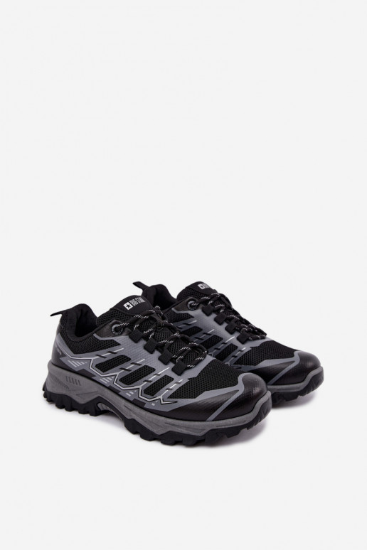 Baskets Big Star UU274890 pour femmes en noir