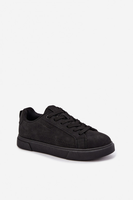 Baskets pour hommes Big Star UU174320 couleur noire