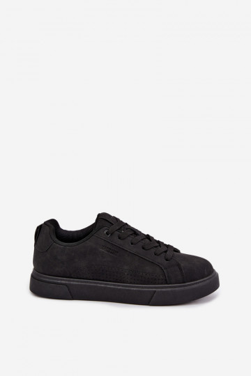 Baskets pour hommes Big Star UU174320 couleur noire 2