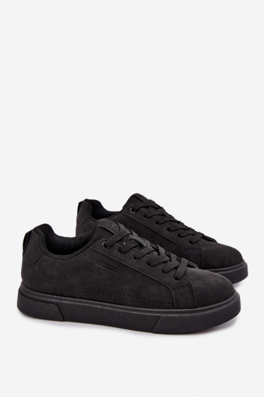 Baskets pour hommes Big Star UU174320 couleur noire