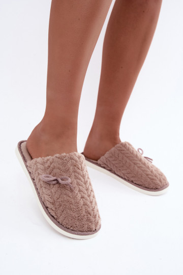 Chaussons Féminin Vinceza 105109 beige
