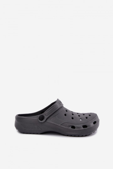 Chaussons légers pour hommes gris Adriah 2