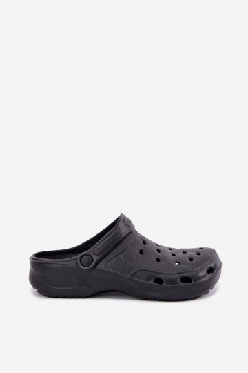 Chaussons légers pour hommes noirs Adriah 2