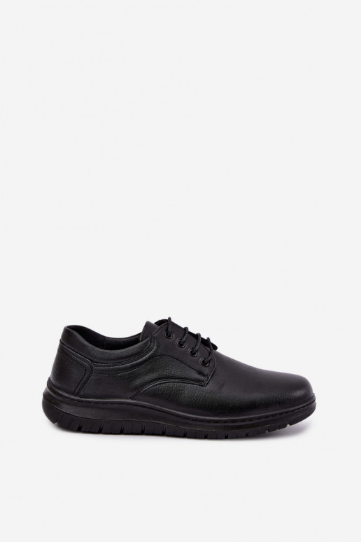 Chaussures pour hommes noires Varell