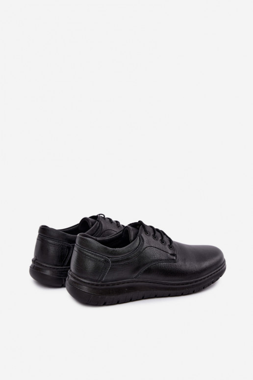 Chaussures pour hommes noires Varell