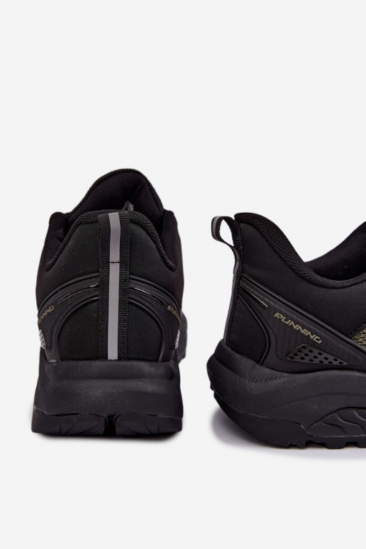 Baskets kaki pour hommes Remel