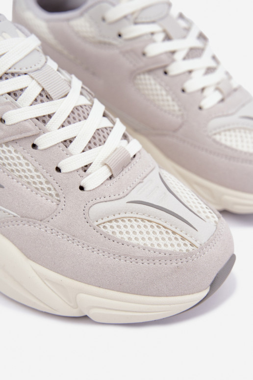 Baskets pour femmes FLA RECADE FFIN0540.83246 grises