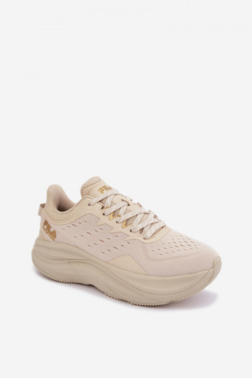Baskets pour femmes FLA RETRON FFIN0645.72027 couleur ivoire
