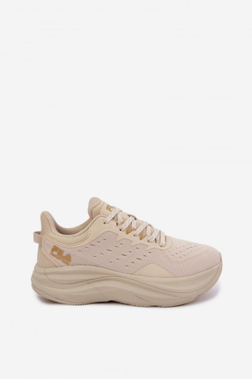 Baskets pour femmes FLA RETRON FFIN0645.72027 couleur ivoire 2