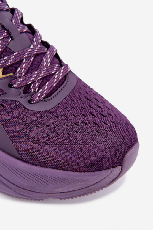 Baskets pour femmes FLA RETRON FFIN0645.40172 violettes
