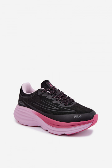 Baskets pour femmes FLA PLYLITE FFIN0678.83579 noires