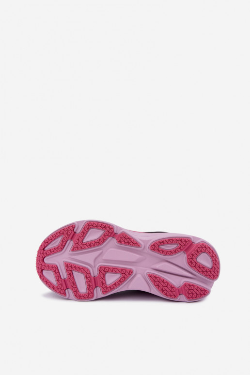Baskets pour femmes FLA PLYLITE FFIN0678.83579 noires