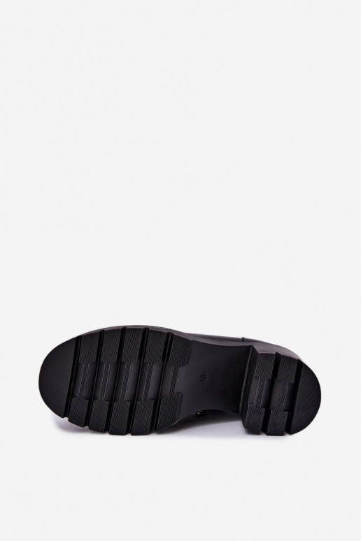 Bottines isolées Klocke Vinceza 58672 noires