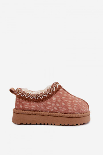 Bottes de neige pour enfants Bambi Ysmerine 2