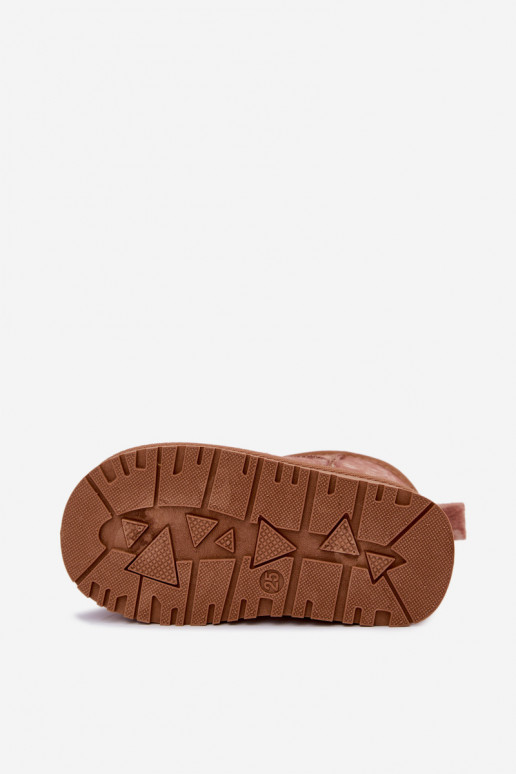 Bottes de neige pour enfants Bambi Jeunesse