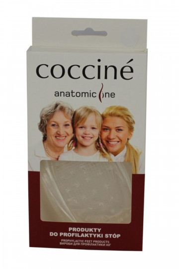COCCINE ANATOMIC LINE semelles pour femmes